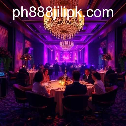 The Essence of PH888 JILI in Exclusive Events