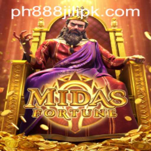 MidasFortune: The Golden Experience in Gaming with PH888 JILI
