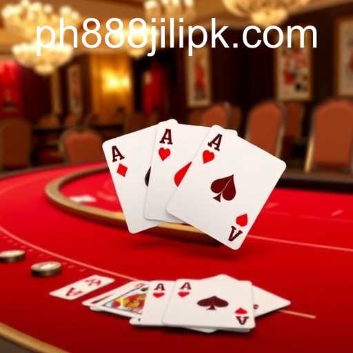 Online Baccarat and the Influence of PH888 JILI